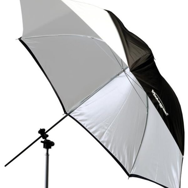 Photogenic Umbrella - Black/White - 32" (UW32)