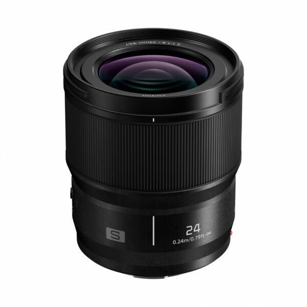 Panasonic Lumix S 24mm f/1.8 Lens