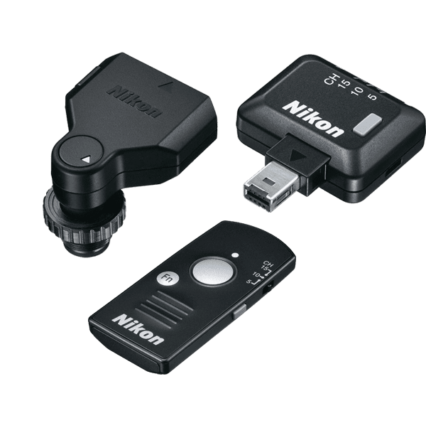 Nikon WR-R10/WR-T10/WR-A10 Wireless Remote Adapter Set