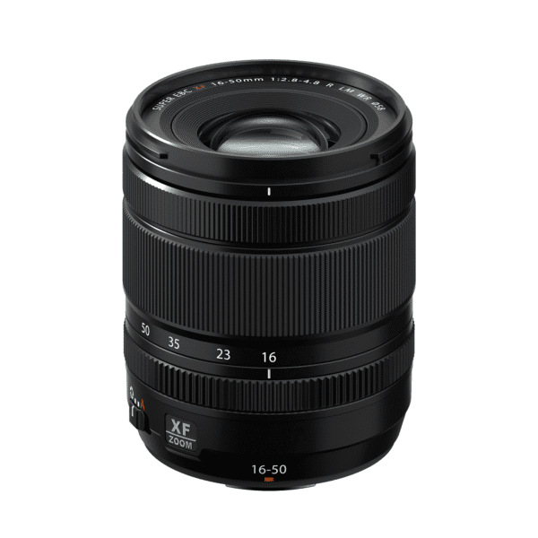 Fujifilm XF 16-50mm f/2.8-4.8 R LM WR Lens