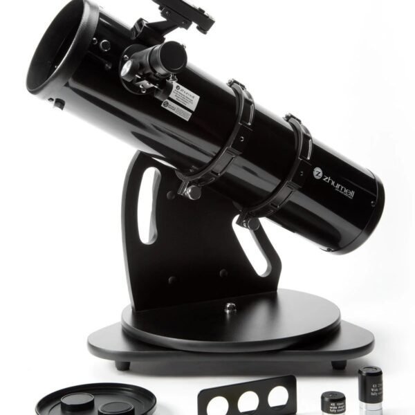 Zhumell Z130 Portable Alt-Az Tabletop Telescope