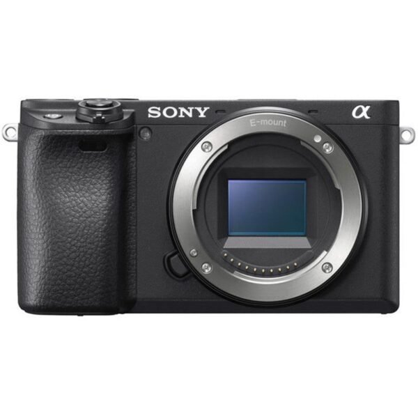 Sony Alpha a6400 Mirrorless Digital Camera (Body Only)
