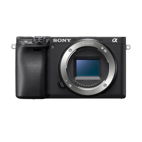 Sony Alpha a6400 Mirrorless Camera