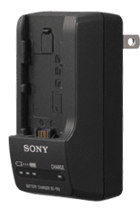 Sony BC-TRV Travel Charger