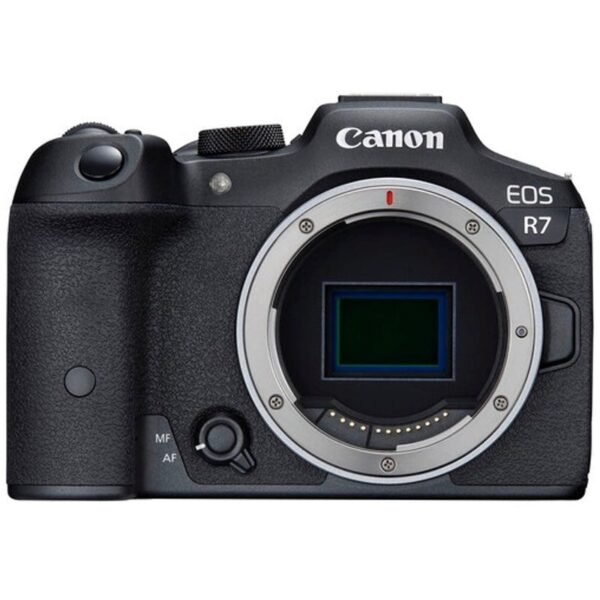 Canon EOS R7 Mirrorless Camera Body + BONUS ITEMS