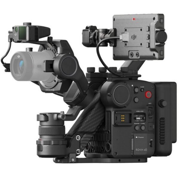DJI Ronin 4D 4-Axis Cinema Camera 6K Combo Kit
