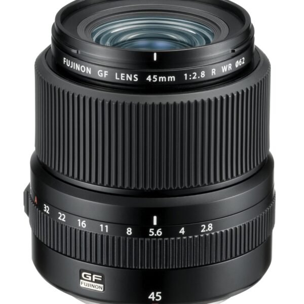 Fujifilm GF 45mm f/2.8 R WR Lens