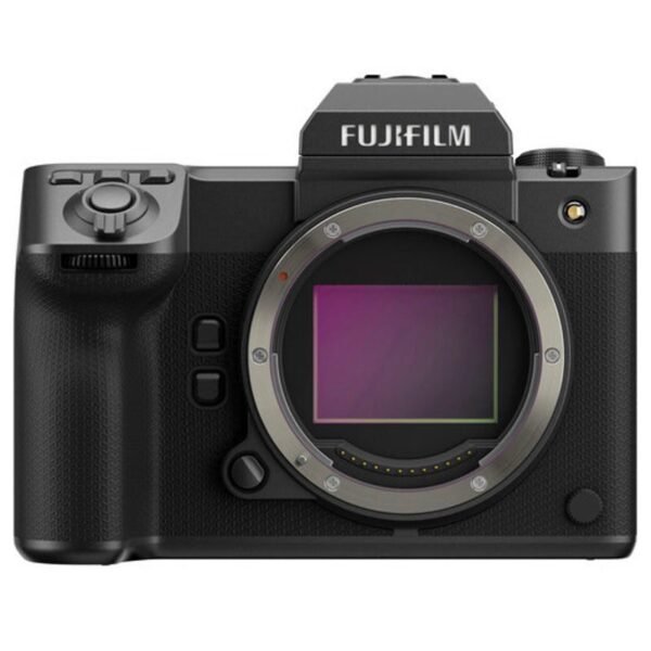 FUJIFILM GFX100 II Medium Format Mirrorless Camera