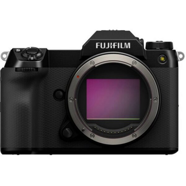 FUJIFILM GFX 100S II Medium Format Mirrorless Camera