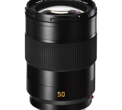 Leica SL 50mm F2 Apo Summicron