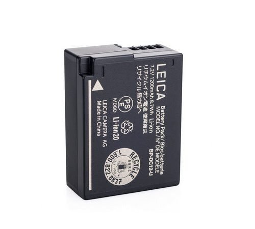 Leica Q Battery BP-DC12