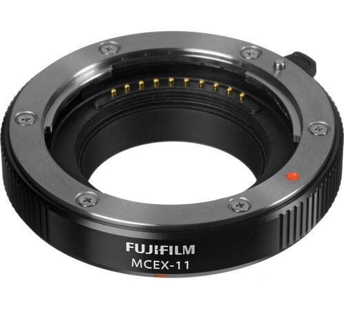 Fujifilm MCEX-11 11mm Extension Tube for X-Mount