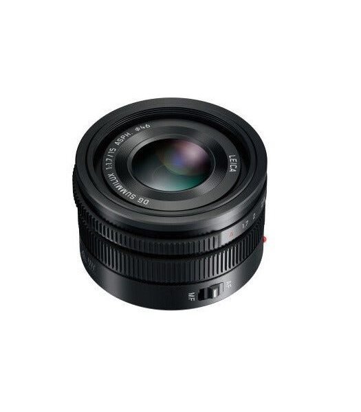 Panasonic Lumix G DG Summilux 15mm f/1.7 ASPH Lens
