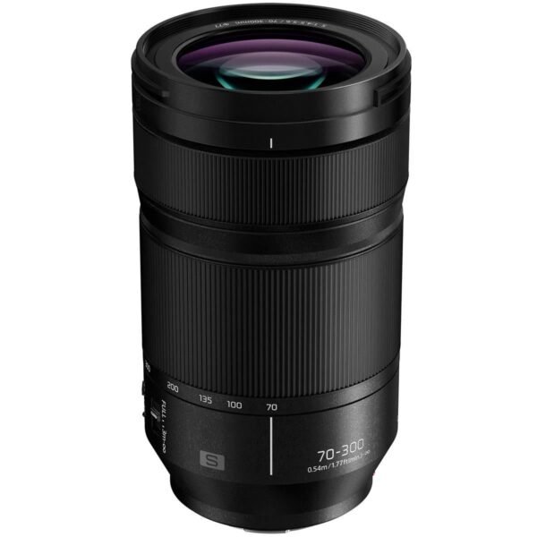 Panasonic Lumix S 70-300mm f/4.5-5.6 Macro O.I.S. Lens