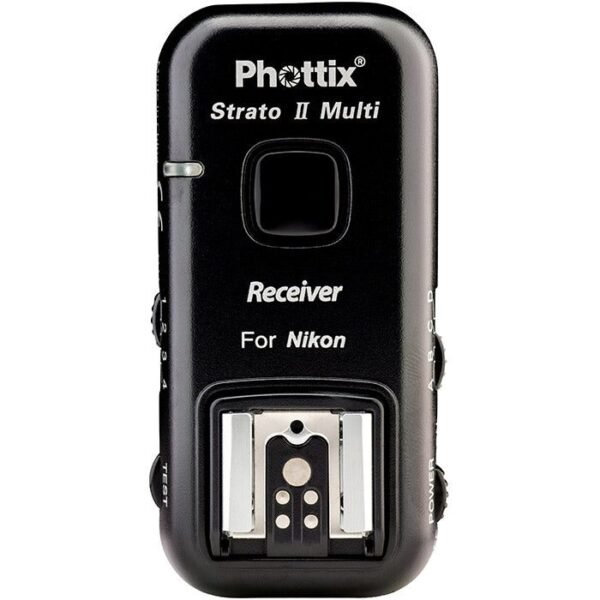 Phottix Strato II Multi 5-in-1 Receiver for Nikon