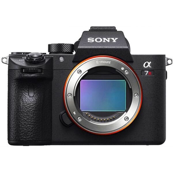 Sony Alpha 7R III Mirrorless Digital Camera (7RM3A Body Only)