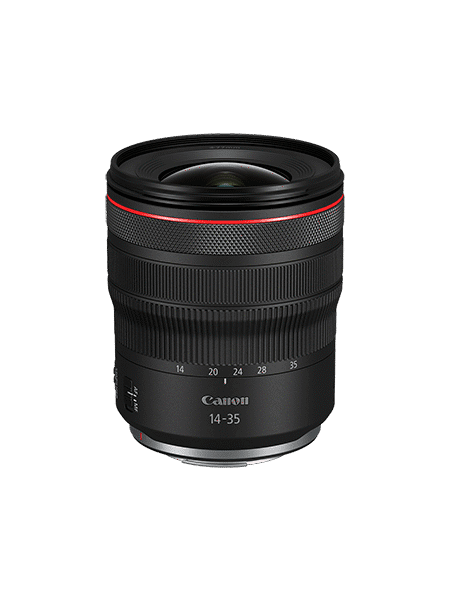 Canon RF 14-35mm f/4 L IS USM Lens