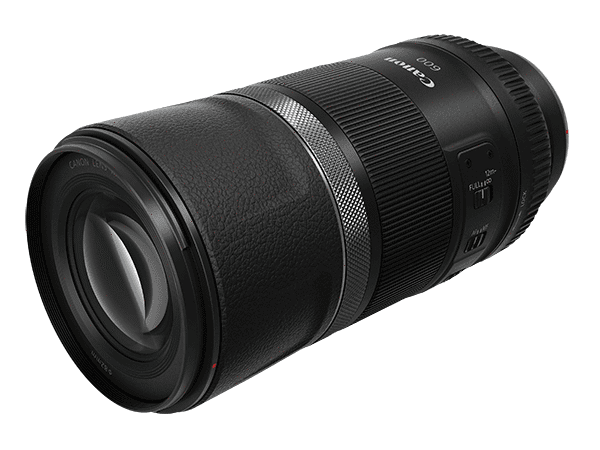 Canon RF 600mm f/11 IS STM Lens