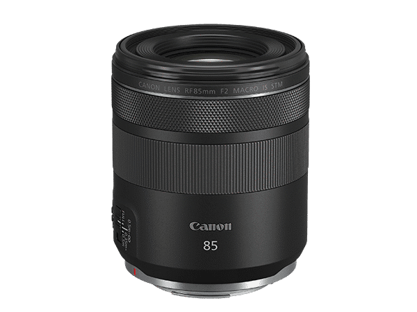 Canon RF 85mm f/2 Macro IS STM Lens