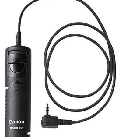 Canon Remote Release Switch RS-60E3
