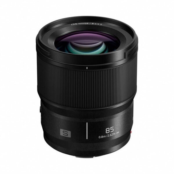 Panasonic Lumix S 85mm f/1.8 Lens