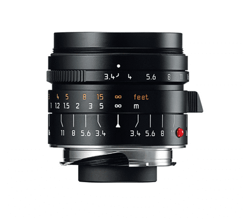 Leica Super-Elmar-M 21mm f/3.4 ASPH Lens 11145