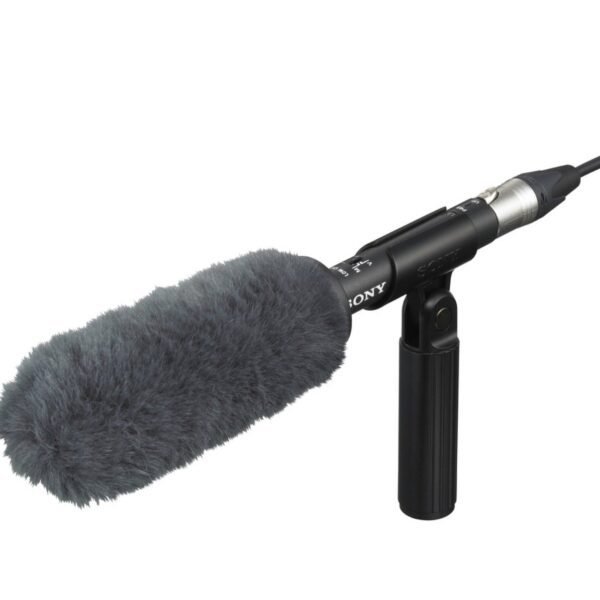 Sony ECM-VG1 Shotgun Electret Microphone