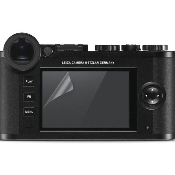 Leica Premium Hybrid Glass Display Protection for Leica CL, C-Lux, D-Lux 7, V-Lux 5