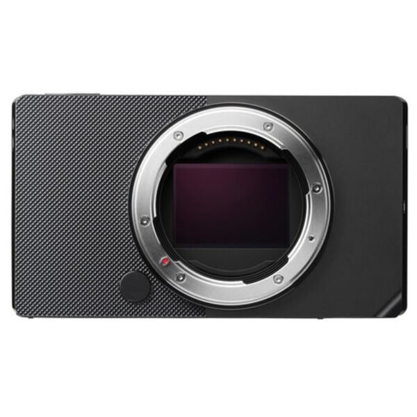 Sigma BF Mirrorless Camera (Black)