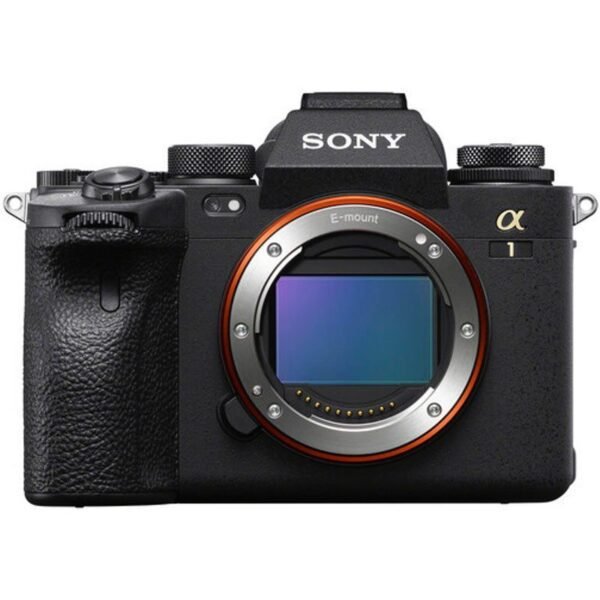 Sony Alpha 1 Mirrorless Digital Camera (Body Only) ILCE1 + BONUS