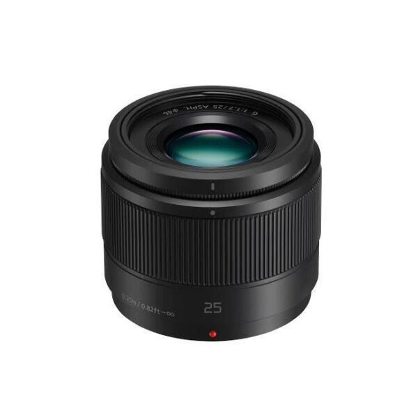 Panasonic Lumix G 25mm f/1.7 ASPH Lens
