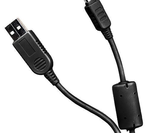 OM System CB-USB8 USB Cable