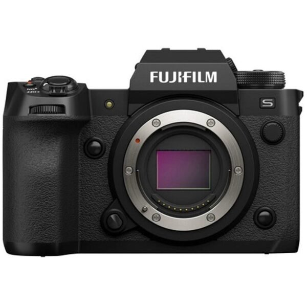 FUJIFILM X-H2S Mirrorless Camera (Body)