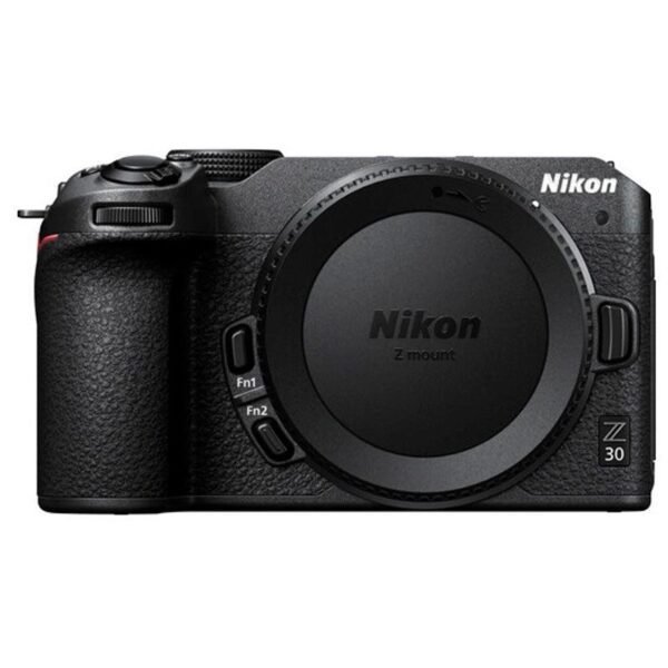 Nikon Z 30 Mirrorless Camera (Body)