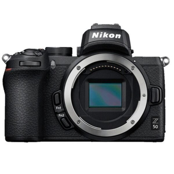 Nikon Z 50 Mirrorless Digital Camera (Body Only) + Bonus