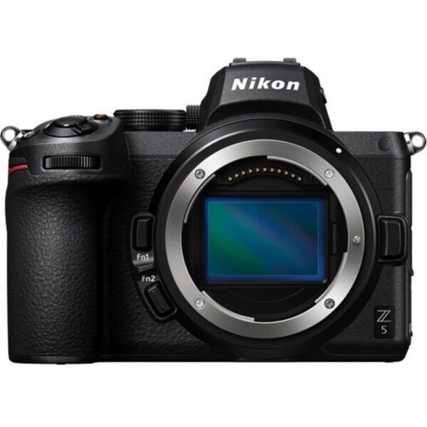 Nikon Z 5 Mirrorless Camera (Body Only) + Bonus Items