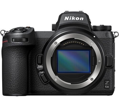 Nikon Z6 II Mirrorless Camera