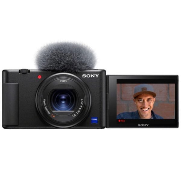 Sony DCZV-1 Digital Camera for Content Creators and Vloggers