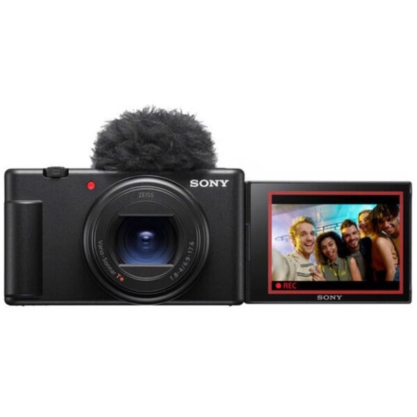 Sony ZV-1 M2 Digital Camera (Black)